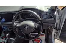 Volkswagen T-Roc TSI EVO SE 