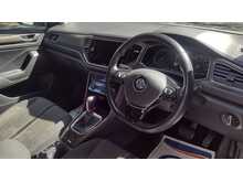 Volkswagen T-Roc TSI EVO SE 