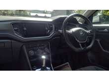 Volkswagen T-Roc TSI EVO SE 