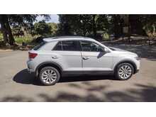 Volkswagen T-Roc TSI EVO SE 
