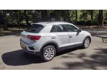 Volkswagen T-Roc TSI EVO SE 