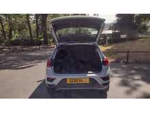 Volkswagen T-Roc TSI EVO SE 