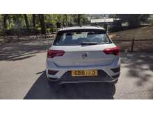 Volkswagen T-Roc TSI EVO SE 