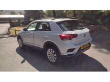 Volkswagen T-Roc TSI EVO SE 