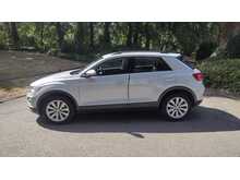 Volkswagen T-Roc TSI EVO SE 