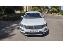 Volkswagen T-Roc TSI EVO SE 