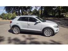 Volkswagen T-Roc TSI EVO SE 
