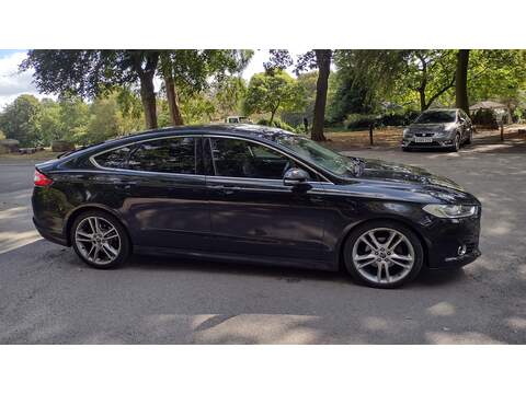 Ford Mondeo 2.0 TDCi Titanium Hatchback 5dr Diesel Manual Euro 6 (s/s) (180 ps)