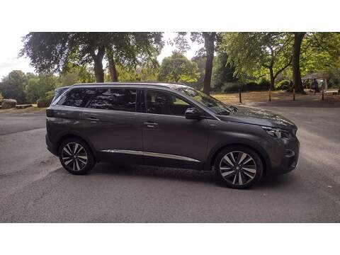 Peugeot 5008 1.0 TSI GPF FR SUV 5dr Petrol Manual Euro 6 (s/s) (115 ps)
