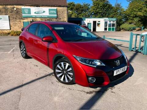 1.4 i-VTEC SE Plus (Navi) Hatchback 5dr Petrol Manual Euro 6 (s/s) (100 ps)