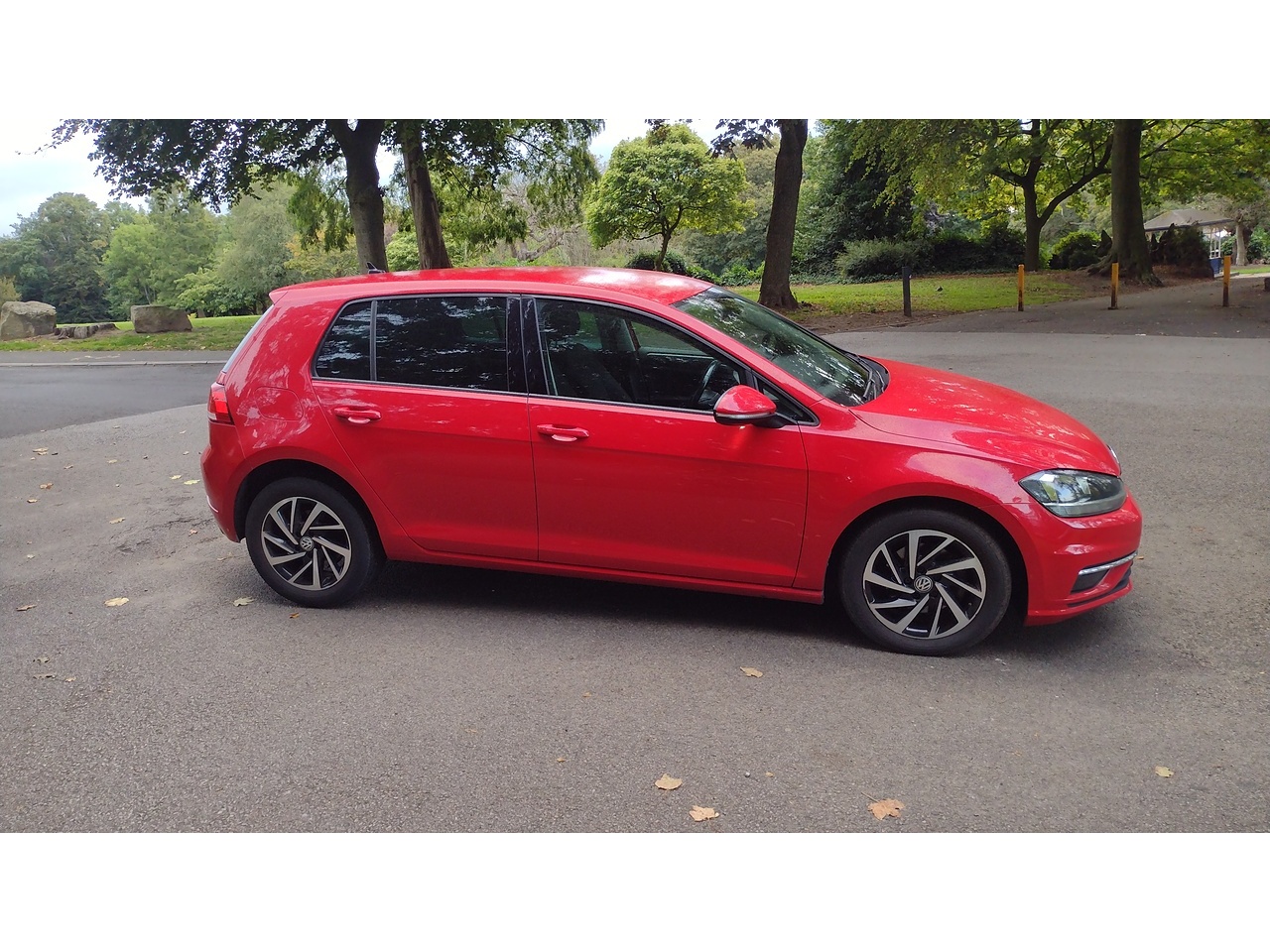 2019 Volkswagen Golf