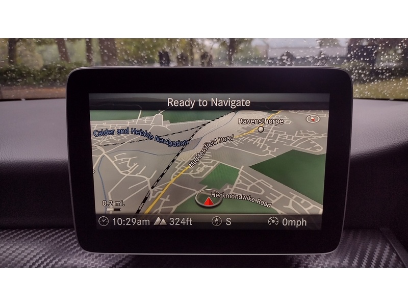 Mercedes-Benz A Class A200d AMG Line - U6360