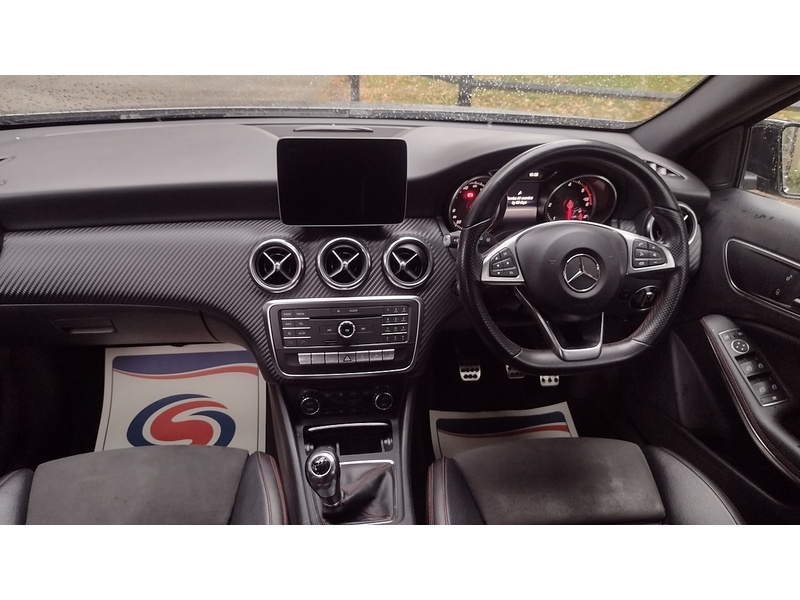 Mercedes-Benz A Class A200d AMG Line - U6360