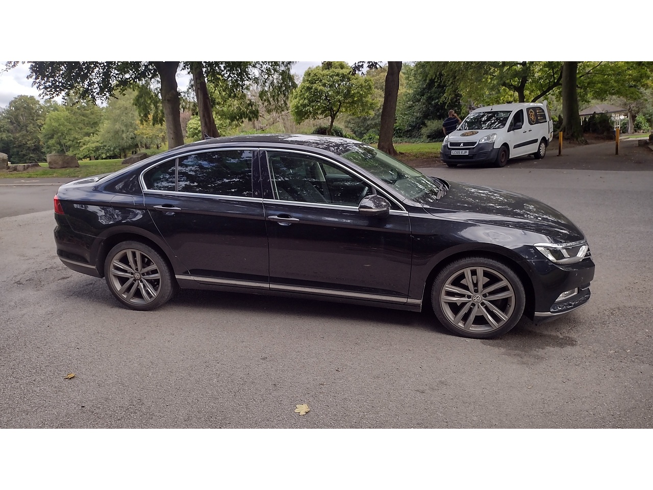 2019 Volkswagen Passat