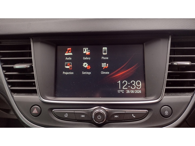 Vauxhall Crossland X Turbo Elite - U6367