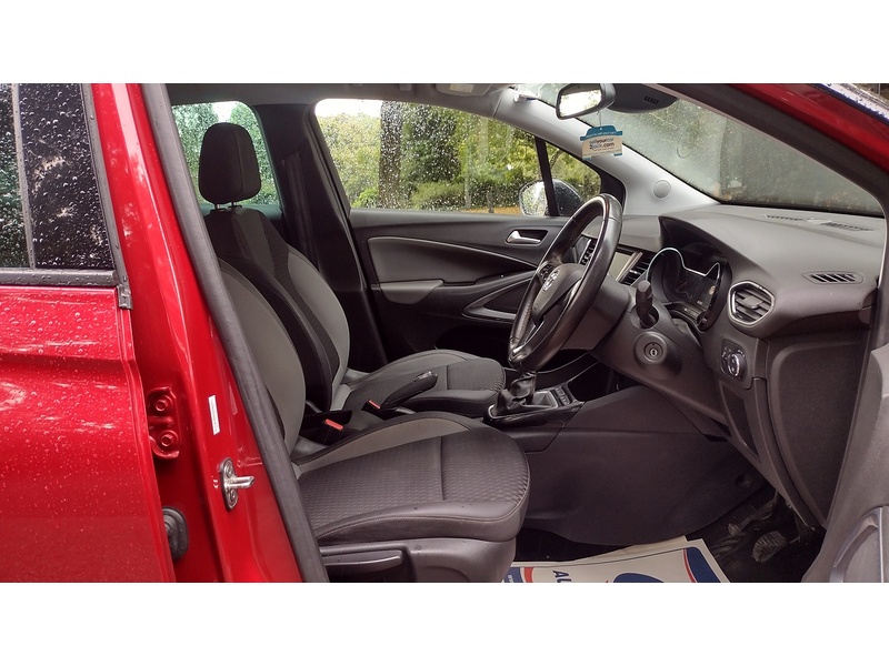 Vauxhall Crossland X Turbo Elite - U6367