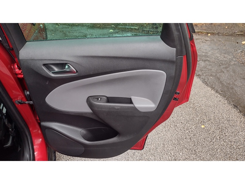 Vauxhall Crossland X Turbo Elite - U6367
