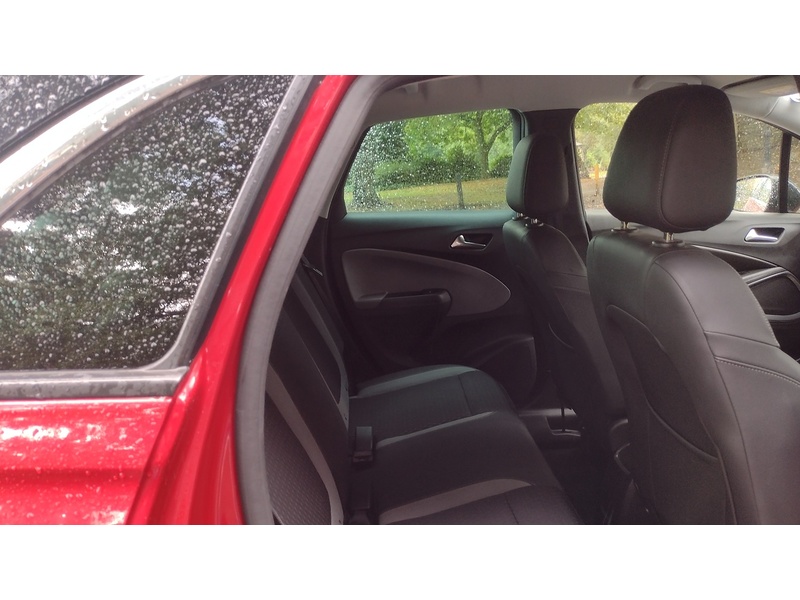 Vauxhall Crossland X Turbo Elite - U6367