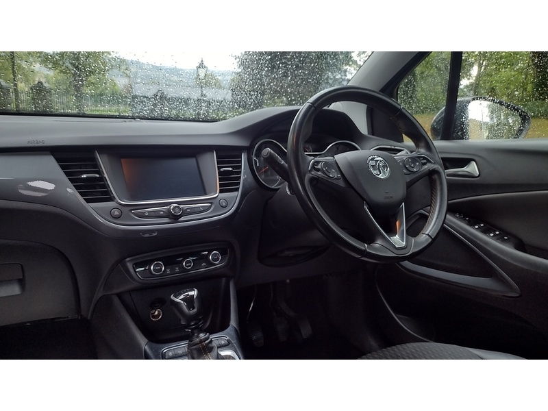 Vauxhall Crossland X Turbo Elite - U6367