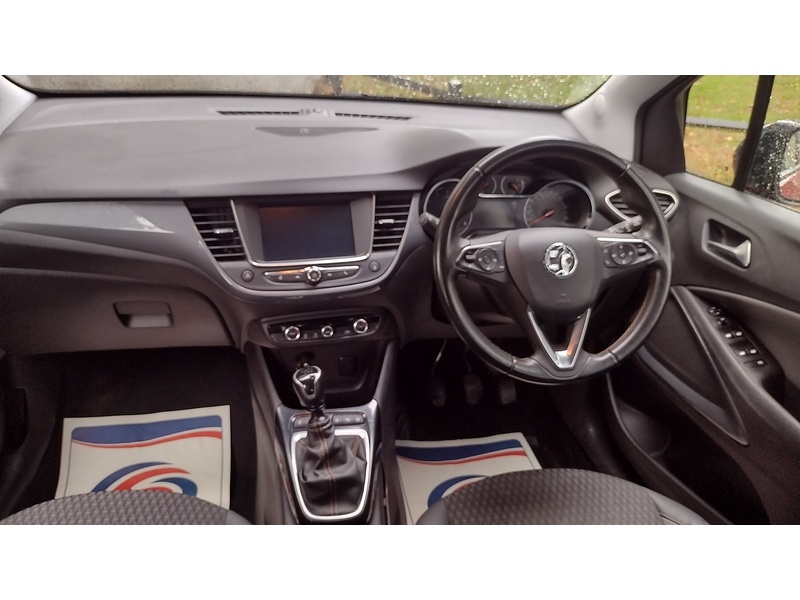 Vauxhall Crossland X Turbo Elite - U6367