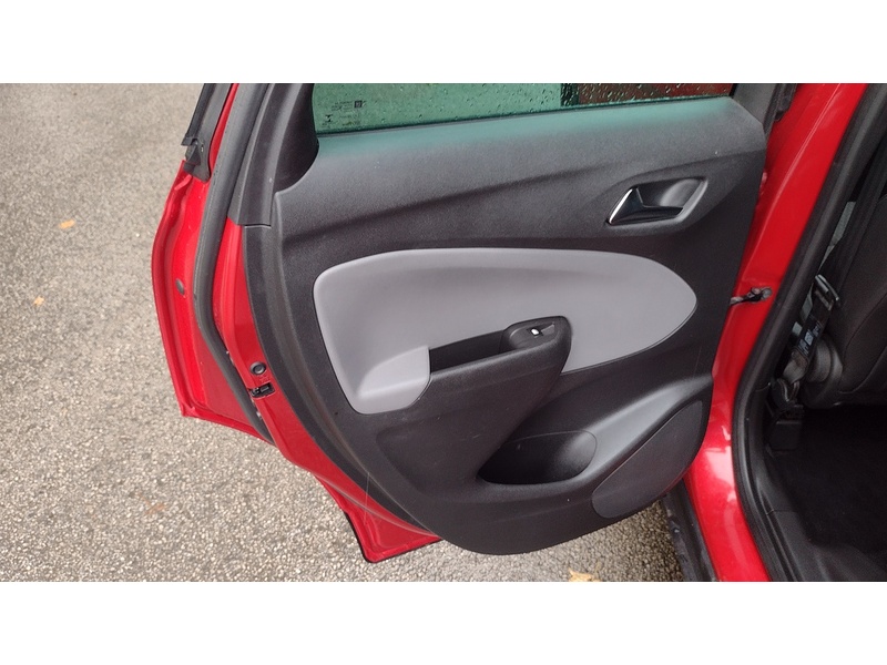 Vauxhall Crossland X Turbo Elite - U6367