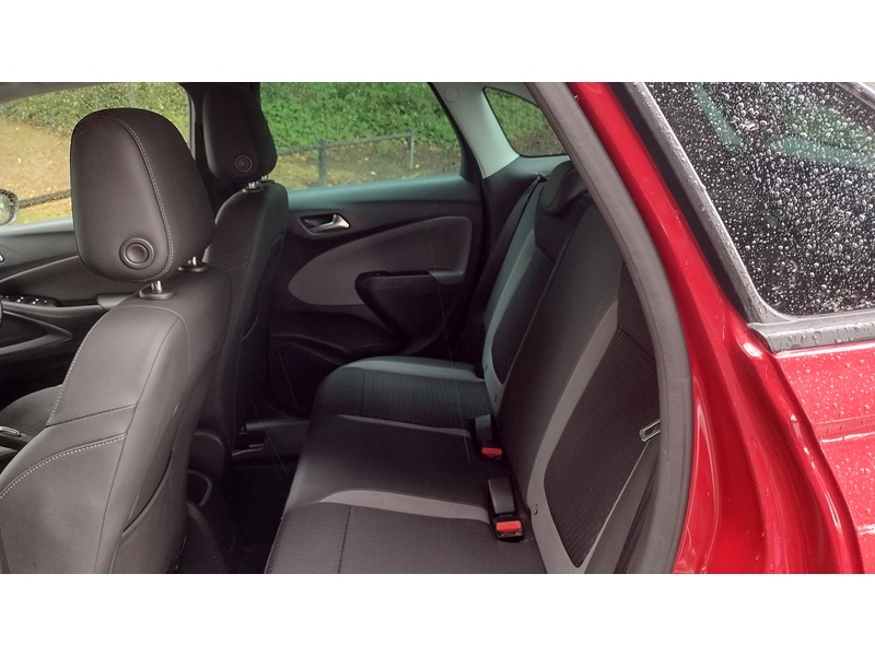 Vauxhall Crossland X Turbo Elite - U6367