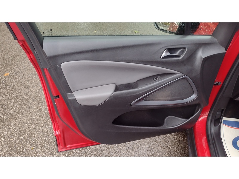Vauxhall Crossland X Turbo Elite - U6367