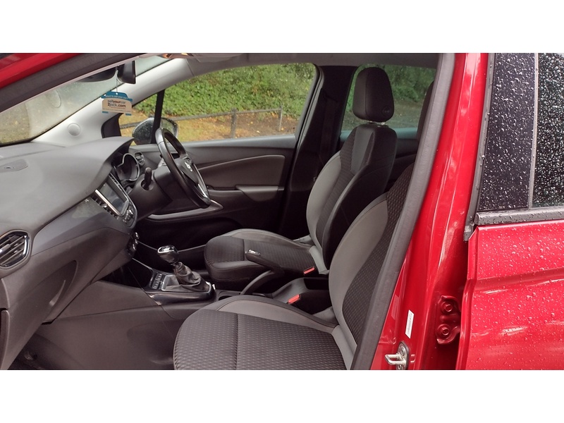 Vauxhall Crossland X Turbo Elite - U6367