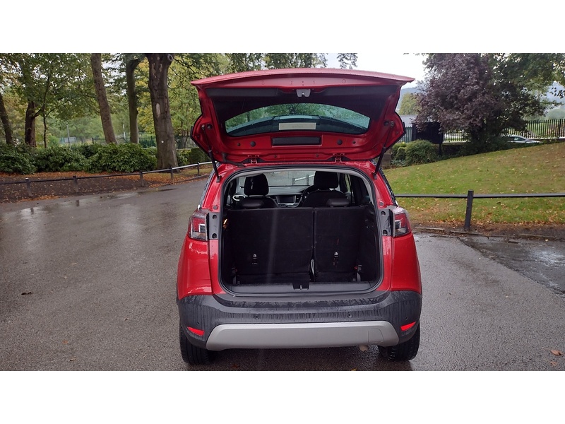 Vauxhall Crossland X Turbo Elite - U6367