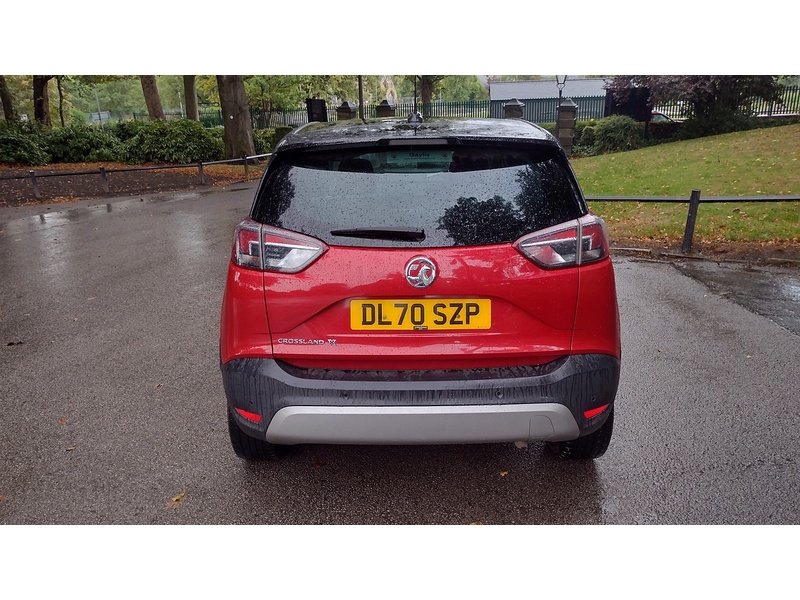 Vauxhall Crossland X Turbo Elite - U6367