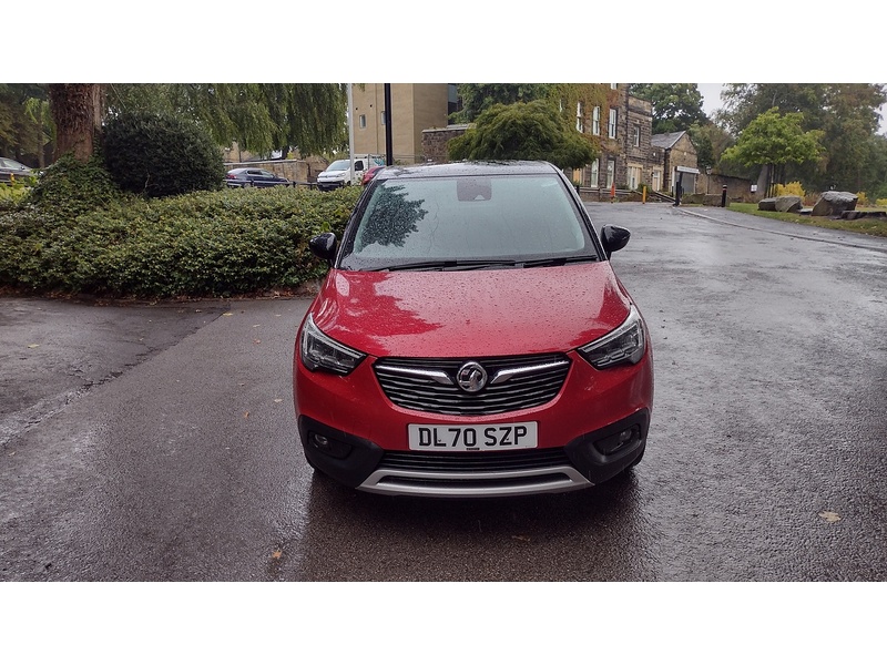 Vauxhall Crossland X Turbo Elite - U6367