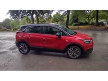 Vauxhall Crossland X
