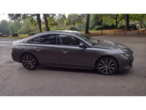 Peugeot 508 2.0 520d M Sport GT 5dr Diesel Auto Euro 6 (s/s) (184 ps)