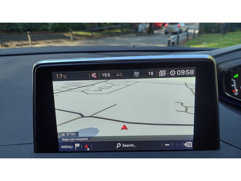 Peugeot 3008 PureTech GT Line - U6370