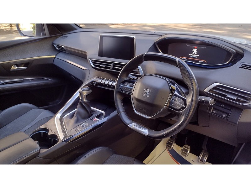 Peugeot 3008 PureTech GT Line - U6370