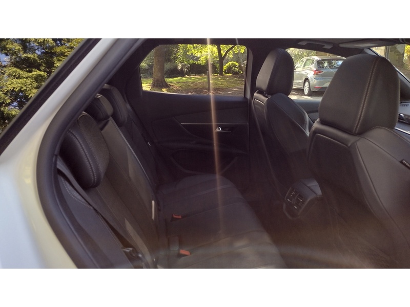Peugeot 3008 PureTech GT Line - U6370