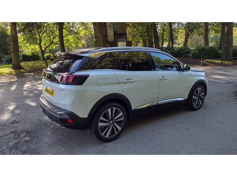 Peugeot 3008 PureTech GT Line - U6370