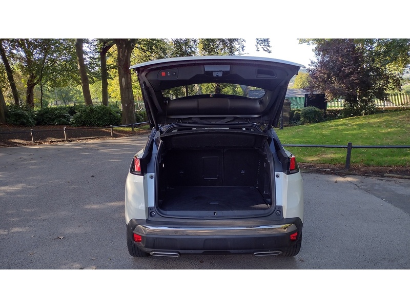 Peugeot 3008 PureTech GT Line - U6370