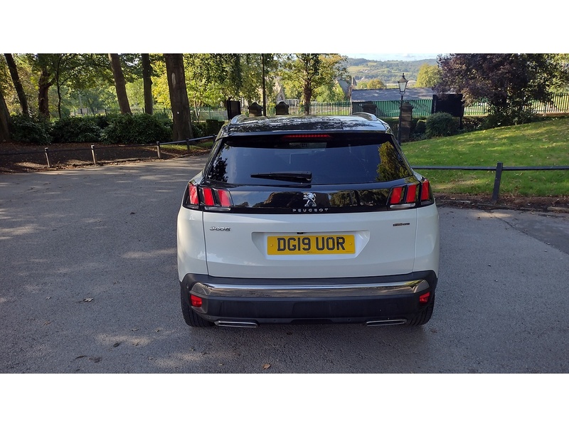 Peugeot 3008 PureTech GT Line - U6370