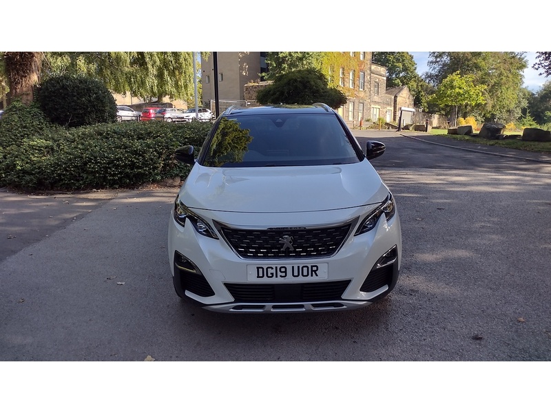 Peugeot 3008 PureTech GT Line - U6370