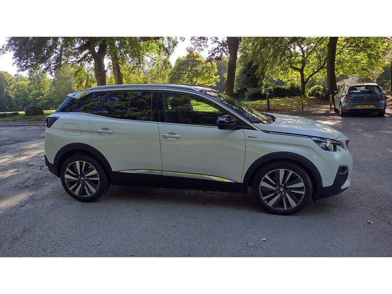 Peugeot 3008 PureTech GT Line - U6370