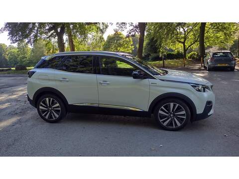 Peugeot 3008 1.0 TSI GPF FR SUV 5dr Petrol Manual Euro 6 (s/s) (115 ps)