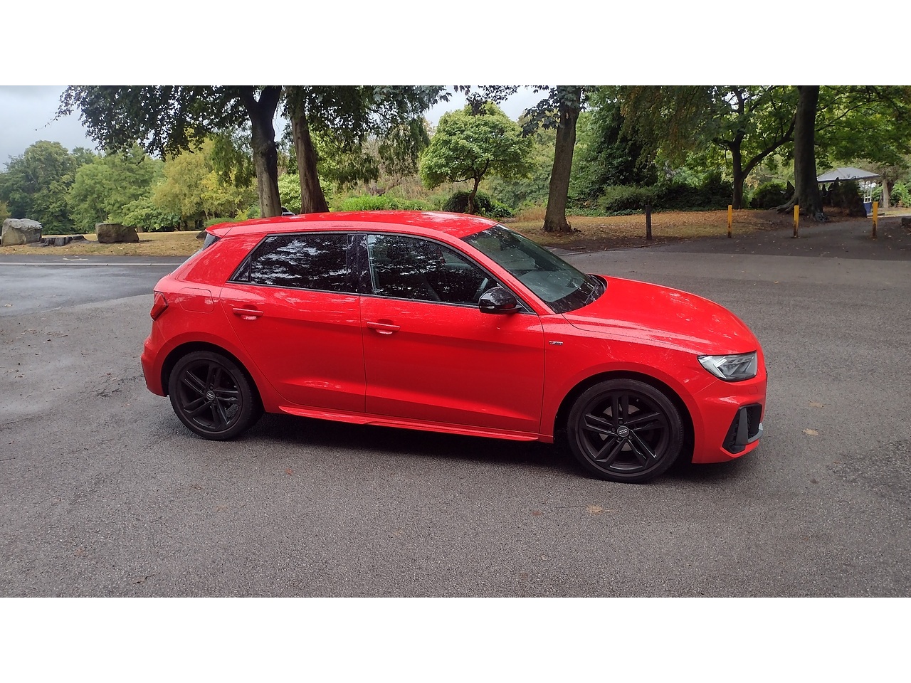2019 Audi A1