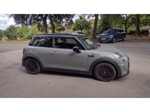 MINI Hatch 1.4i ecoFLEX Design Hatchback 5dr Petrol Easytronic Euro 6 (s/s) (90 ps)