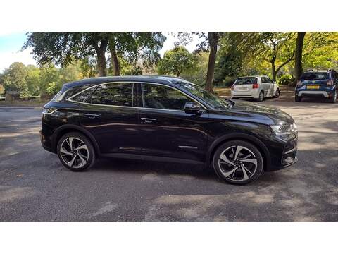 DS AUTOMOBILES DS 7 CROSSBACK 1.2 PureTech Bastille Crossback 5dr Petrol Manual Euro 6 (s/s) (100 ps)