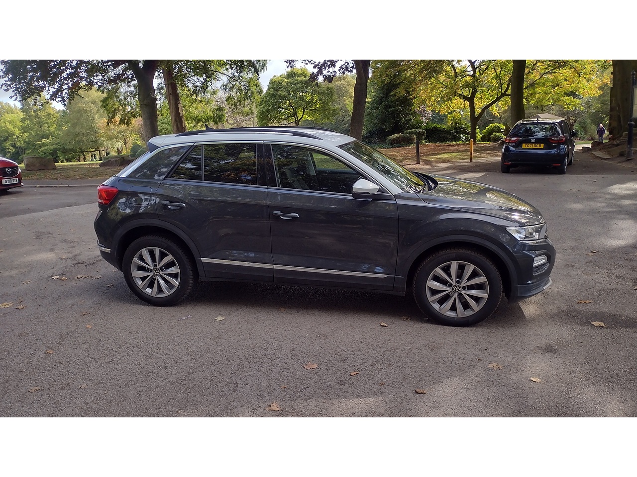 2021 Volkswagen T-Roc