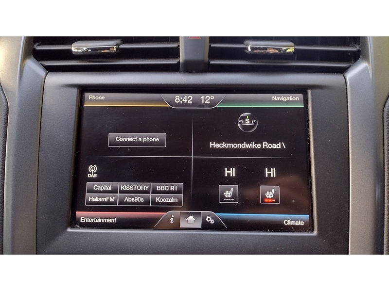 Ford Mondeo TDCi Titanium - U6383