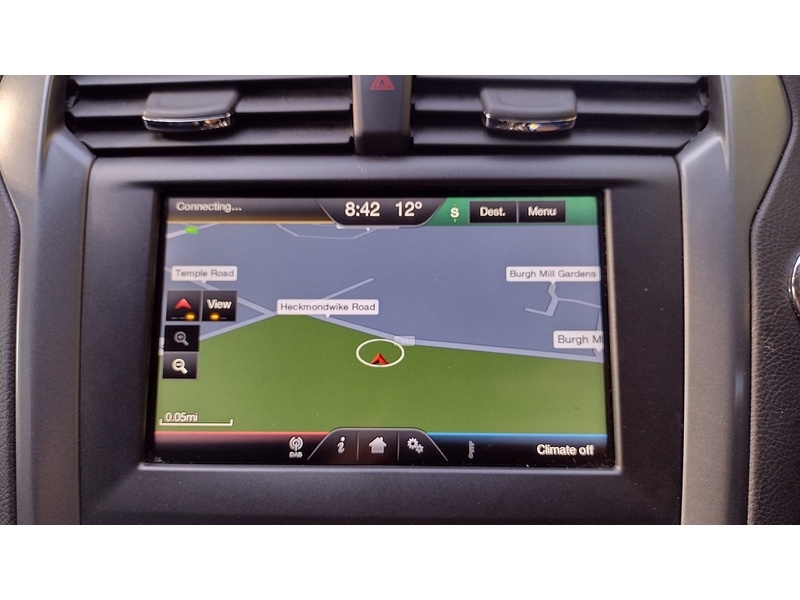 Ford Mondeo TDCi Titanium - U6383