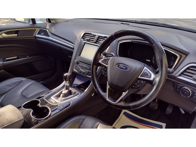 Ford Mondeo TDCi Titanium - U6383