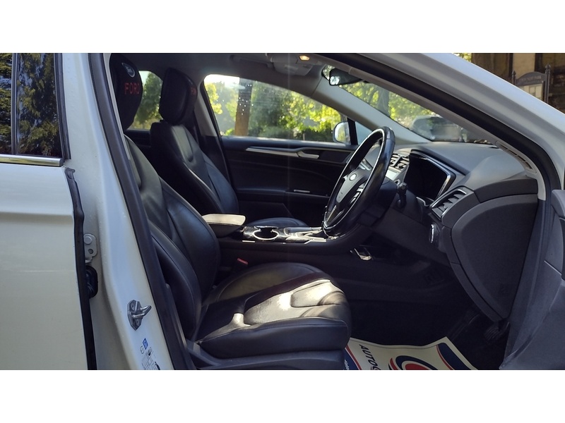 Ford Mondeo TDCi Titanium - U6383